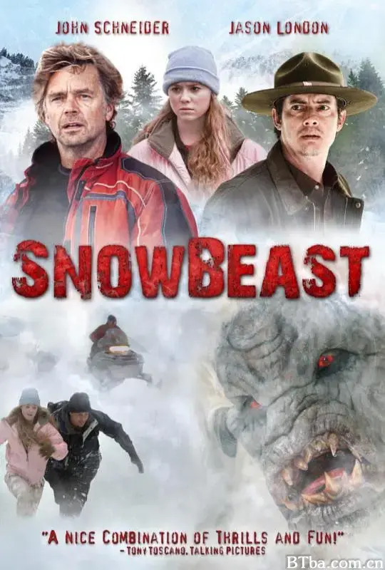 雪兽/Snow Beast