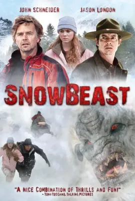 雪兽/Snow Beast