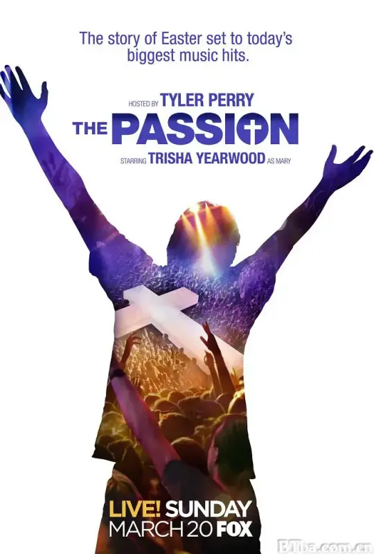 受难记/The Passion