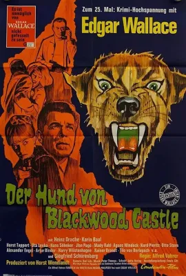 黑林城堡之犬/Der Hund von Blackwood Castle