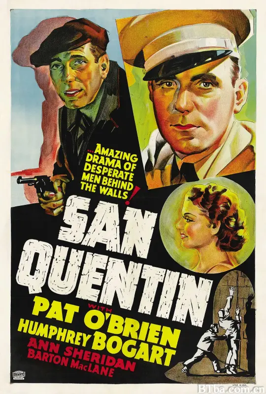 圣奎丁监狱/San Quentin