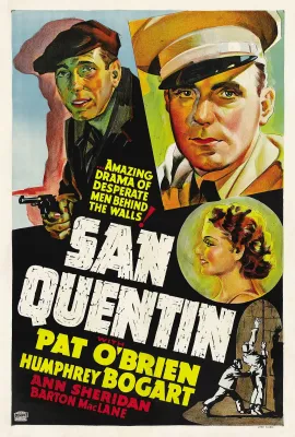 圣奎丁监狱/San Quentin
