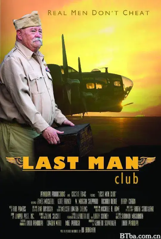 Last Man Club (2016) 1080P/WEB-DL BT磁力 迅雷网盘下载