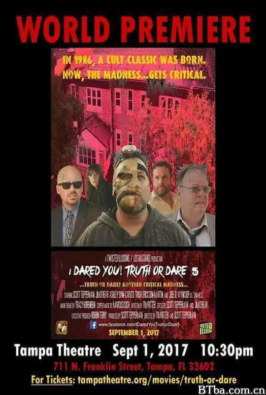 I Dared You! Truth or Dare Part 5