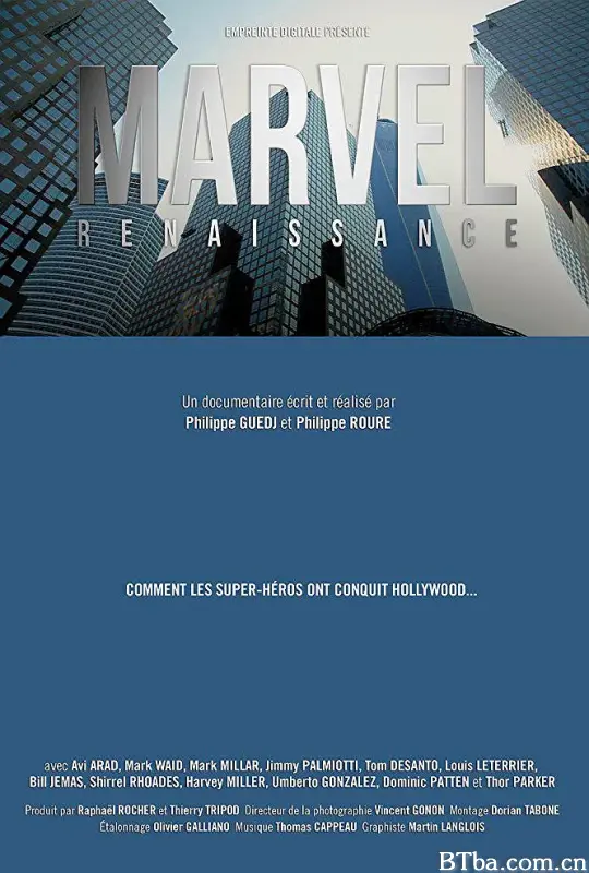 漫威：超级英雄王国/Marvel Renaissance