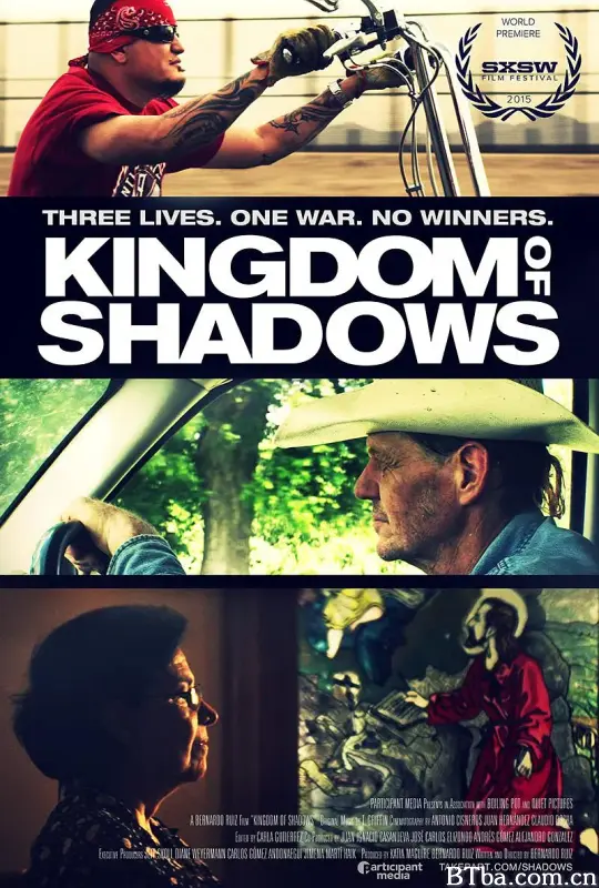 阴影王国/Kingdom of Shadows