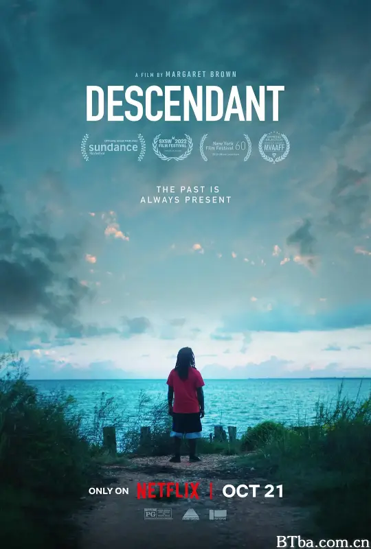 非洲城的后裔/Descendant