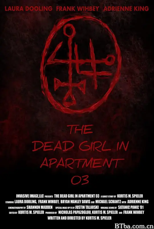 3号房死去的女孩/The Dead Girl in Apartment 03