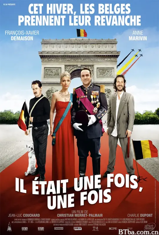 曾经有一次，两次/Il était une fois, une fois