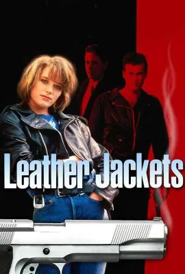 影子玫瑰/Leather Jackets
