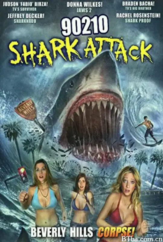 90210生化狂鲨/90210 Shark Attack