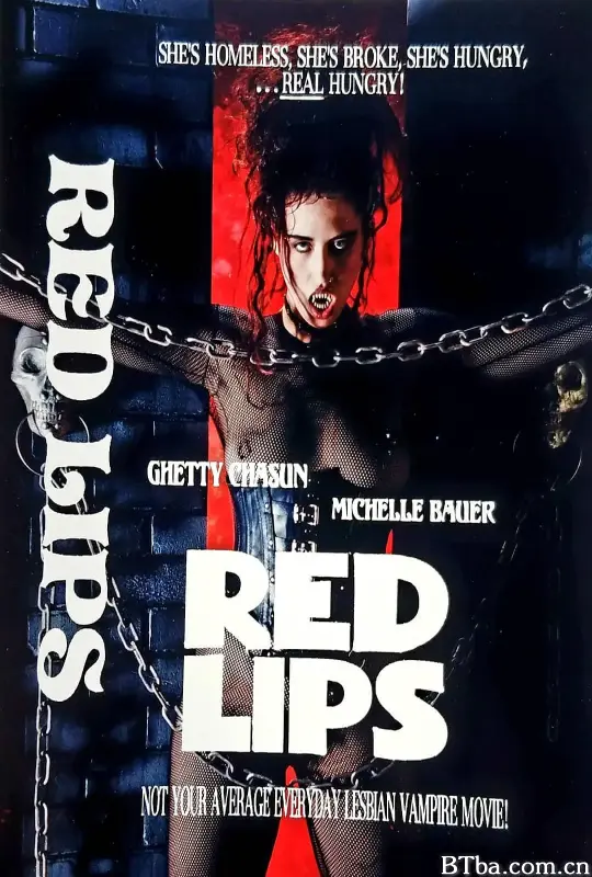 猩红血唇/Red Lips