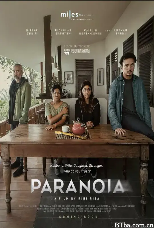 Paranoia