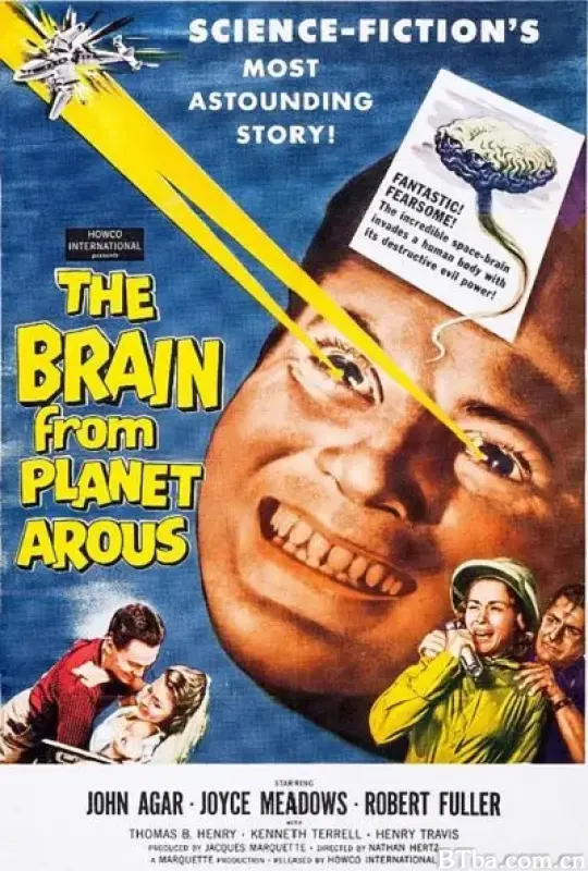 外星大脑/The Brain from Planet Arous