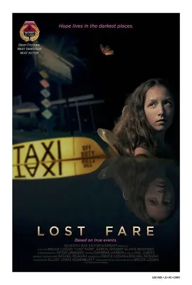 消失的乘客/Lost Fare