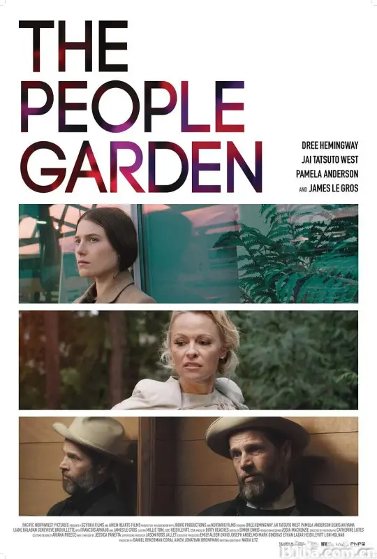 人民公园/The People Garden