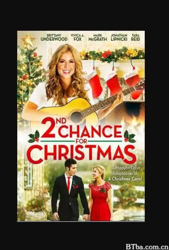 圣诞节再次恋爱/2nd Chance for Christmas