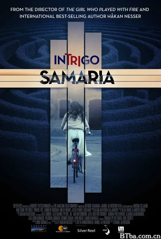 阴谋：圣玛利亚/Intrigo: Samaria
