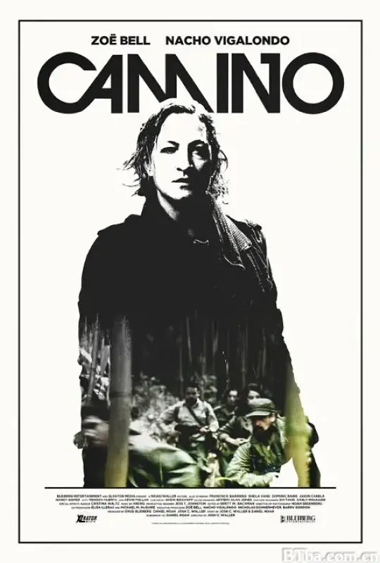 丛林杀机/Camino