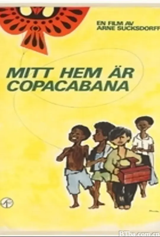 我的家在古巴卡巴那/Mitt hem är Copacabana