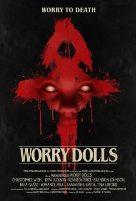 恶魔的玩偶/Worry Dolls