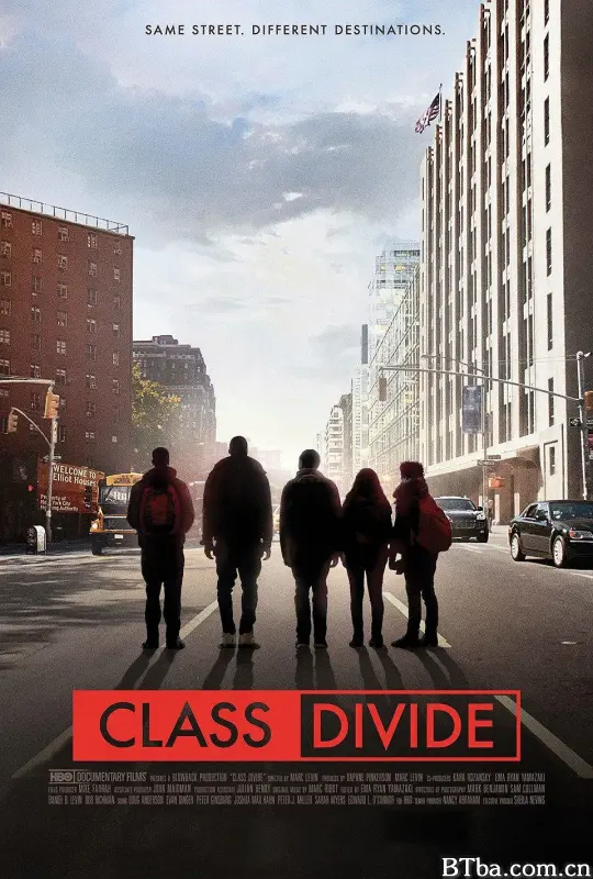 阶级分化/Class Divide