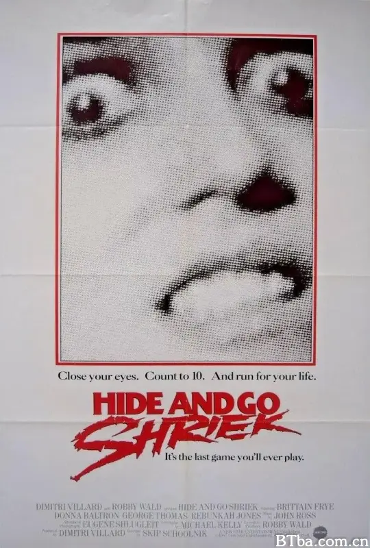 家具城惊魂夜/Hide and Go Shriek
