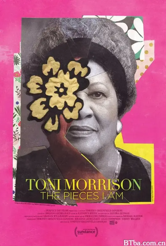 托妮·莫里森：我的作品/Toni Morrison: The Pieces I Am