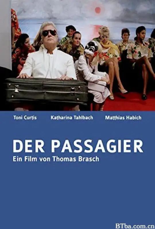 欢迎光临德国/Der Passagier