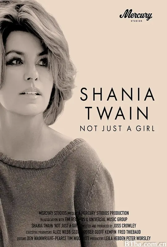 仙妮亚·唐恩：不仅仅是一个乡村女孩/Shania Twain:Not Just A Girl