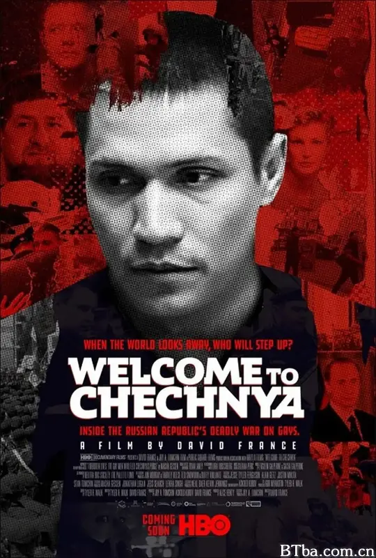 欢迎来到车臣/Welcome to Chechnya