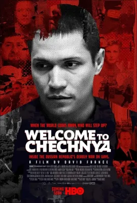欢迎来到车臣/Welcome to Chechnya