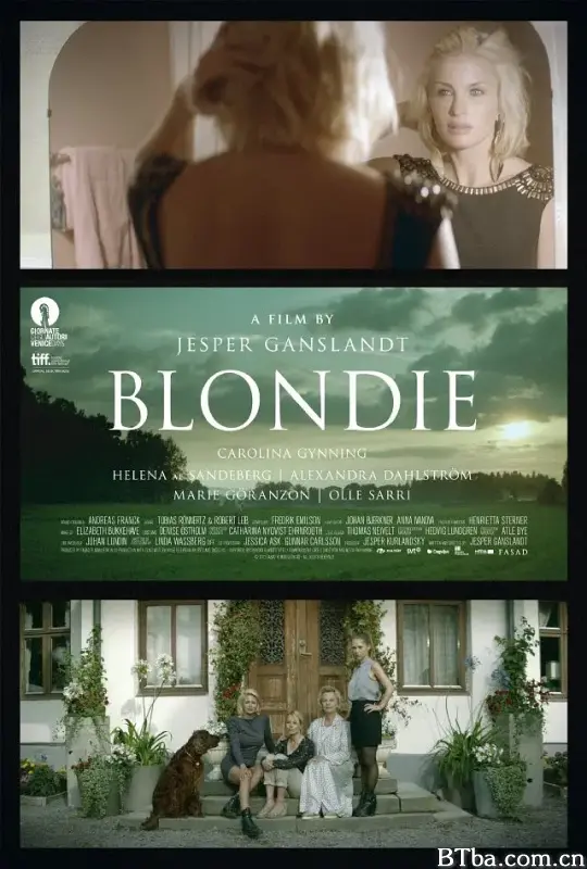金发家族/Blondie