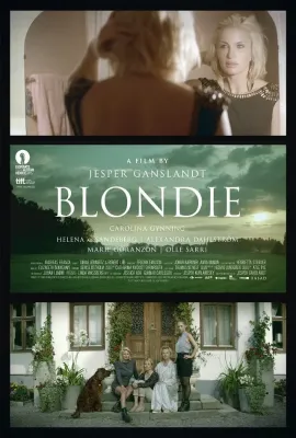 金发家族/Blondie