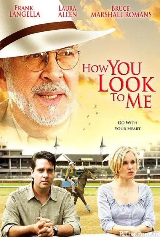 How You Look to Me
