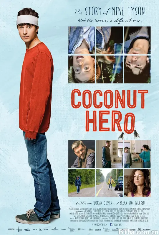 椰子英雄/Coconut Hero