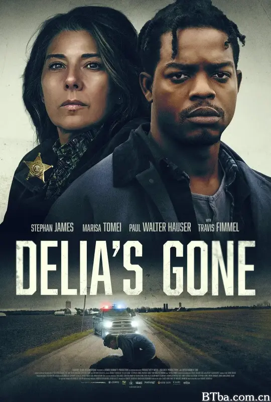 消失的迪莉娅/Delia's Gone