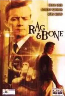 灵异特警/Rag and Bone