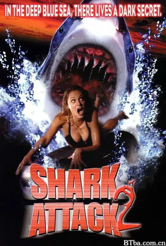 深海巨鲨2/Shark Attack 2