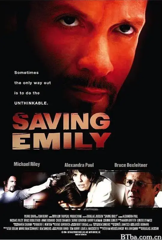 血色陷阱/Saving Emily