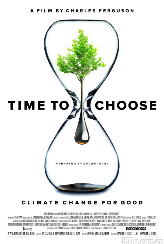最后抉择/Time to Choose