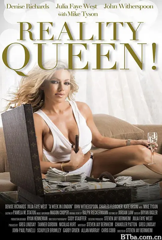 真人秀女王/Reality Queen!