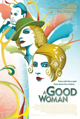痴男怨女/A Good Woman