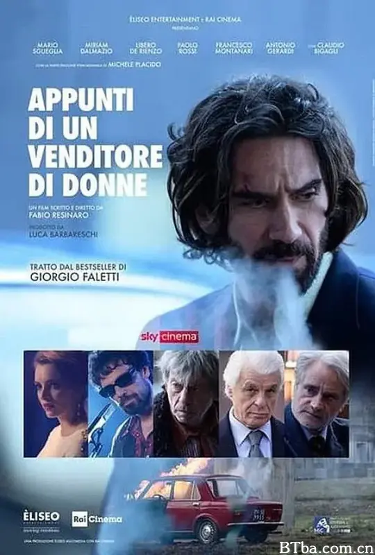 Appunti di un venditore di donne