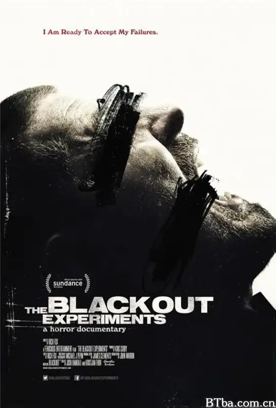 黑盒实验/The Blackout Experiments