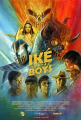 凯伊/Iké Boys