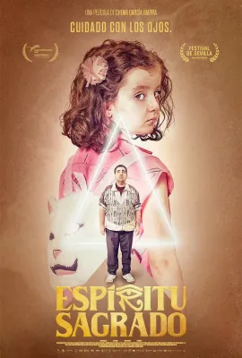 圣灵/Espíritu sagrado