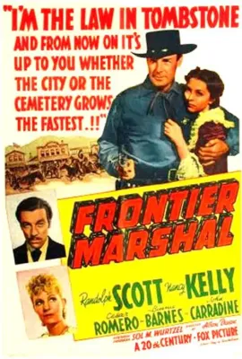 西部执法官/Frontier Marshal