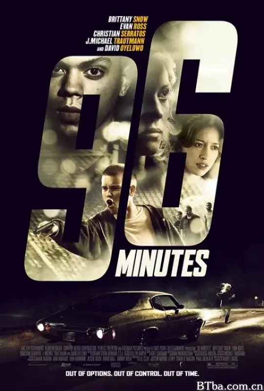 96分钟/96 Minutes