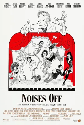 大人别出声/Noises Off